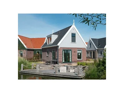 Holiday house Munt 6 in Uitdam - Holiday house