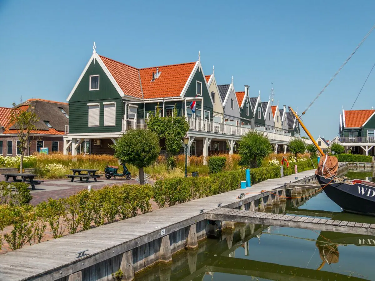 Holiday house Zuiderzee 8