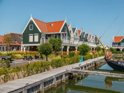 Holiday house Zuiderzee 8 in Uitdam - Holiday house