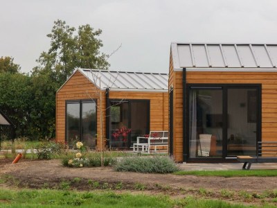 Holiday house Wellness Lodge 2 in Olburgen - Holiday house