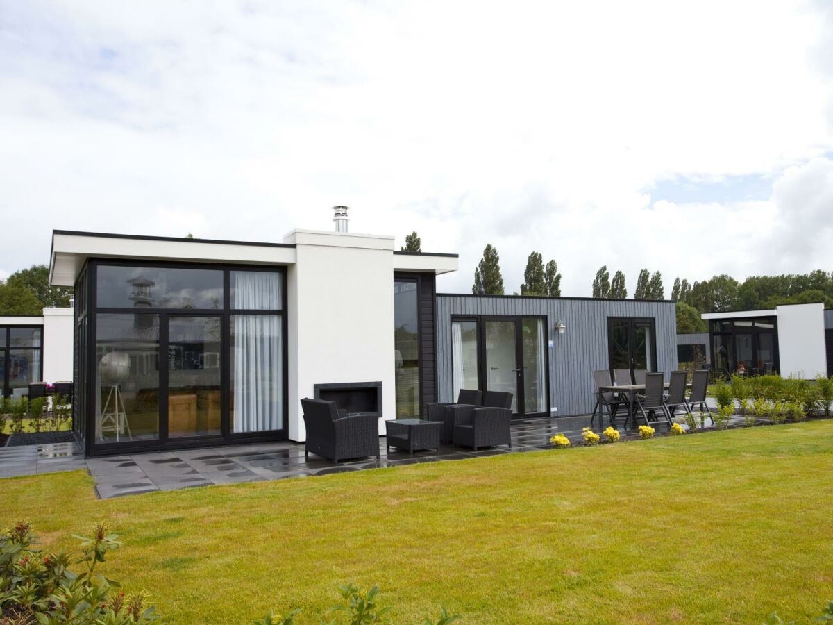 Holiday house Cube Exclusif 4