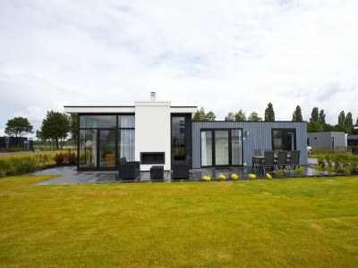 Holiday house Cube Exclusif 4 - Outdoor photo 12