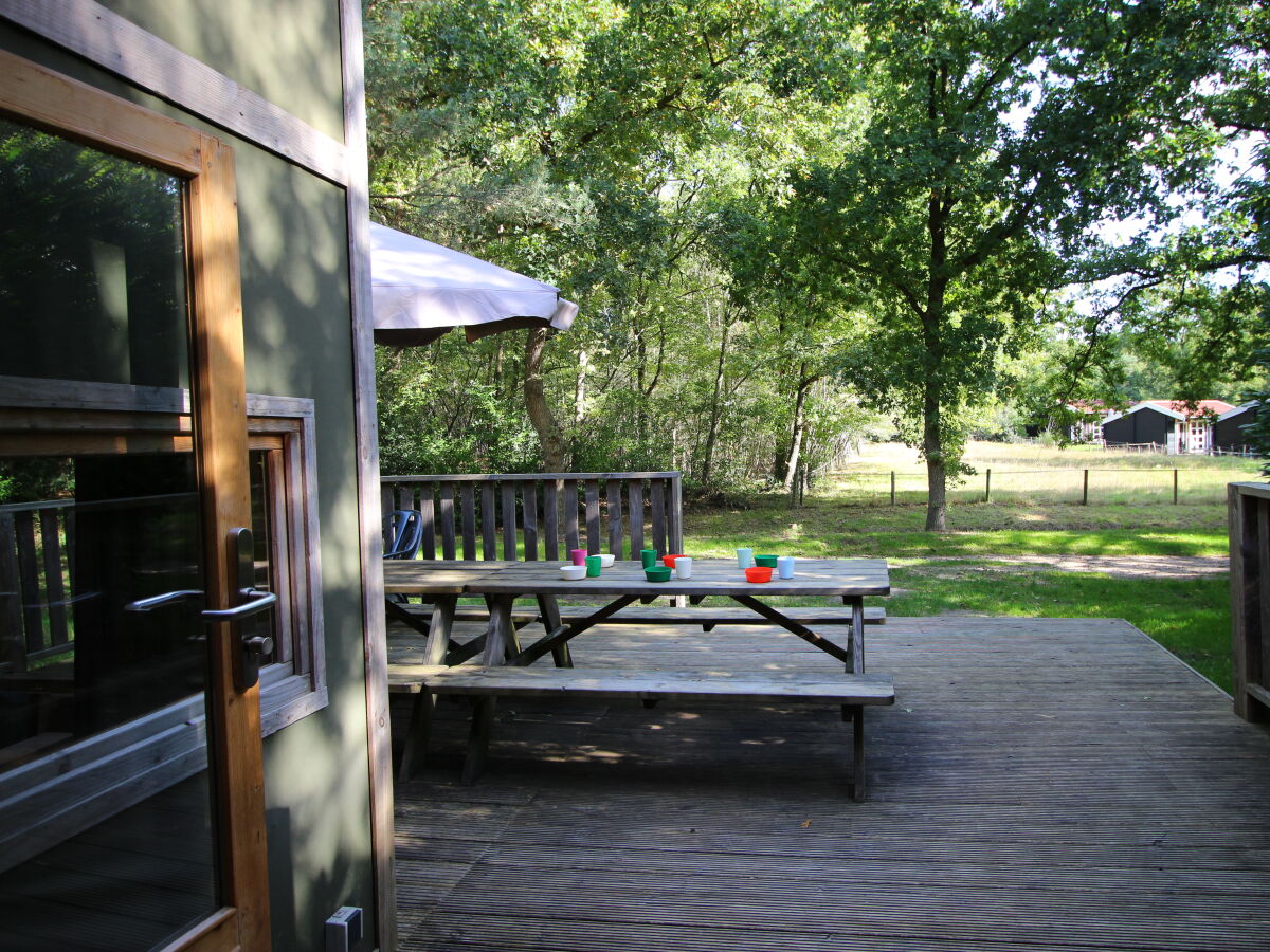 Holiday house Glamping family lodge 10 - Outdoor photo 2