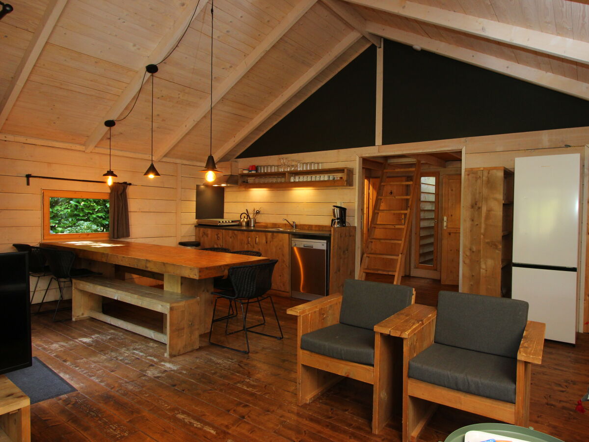 Holiday house Glamping family lodge 10 - Outdoor photo 3