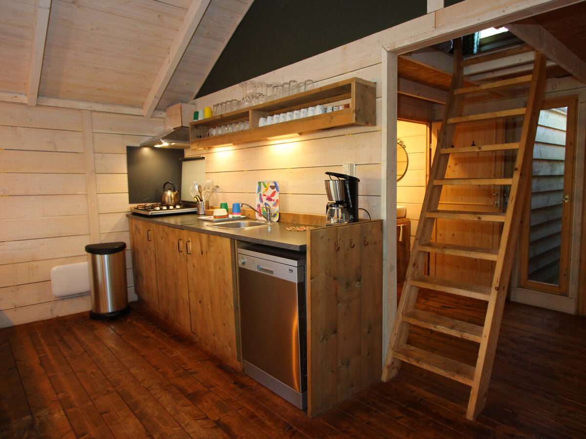 Holiday house Glamping family lodge 10 - Outdoor photo 5