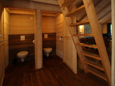 Holiday house Glamping family lodge 10 - Outdoor photo 12