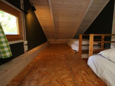 Holiday house Glamping family lodge 10 - Outdoor photo 13