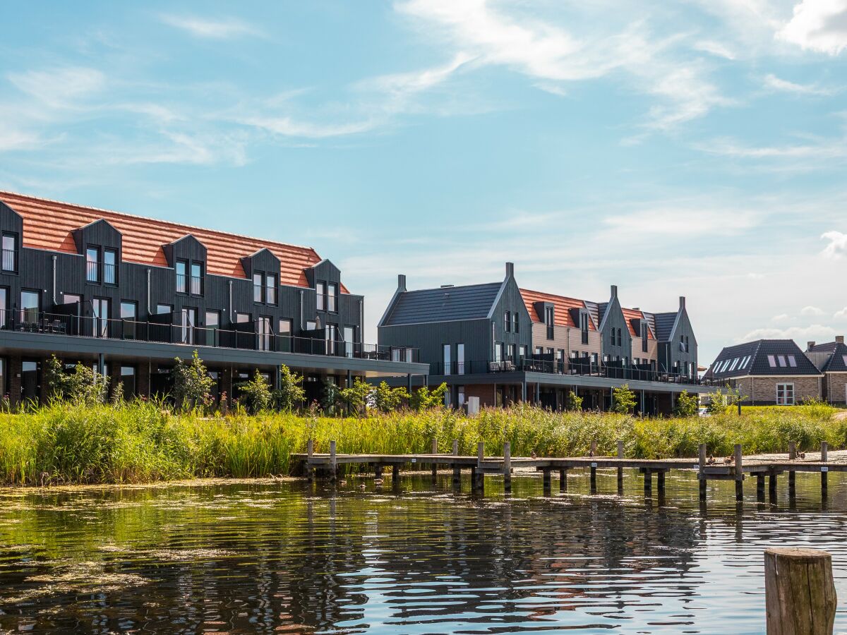 Holiday house Havenpoort Sauna 10