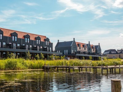 Holiday house Havenpoort Sauna 10 in Kampen - Holiday house