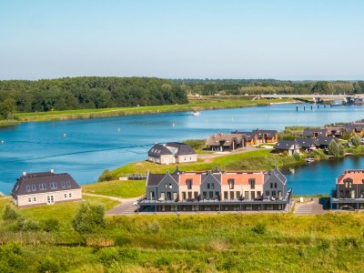 Holiday house Havenpoort Sauna 10 - Outdoor photo 8