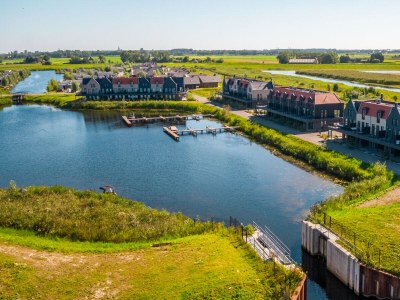 Holiday house Havenpoort Sauna 10 - Outdoor photo 15