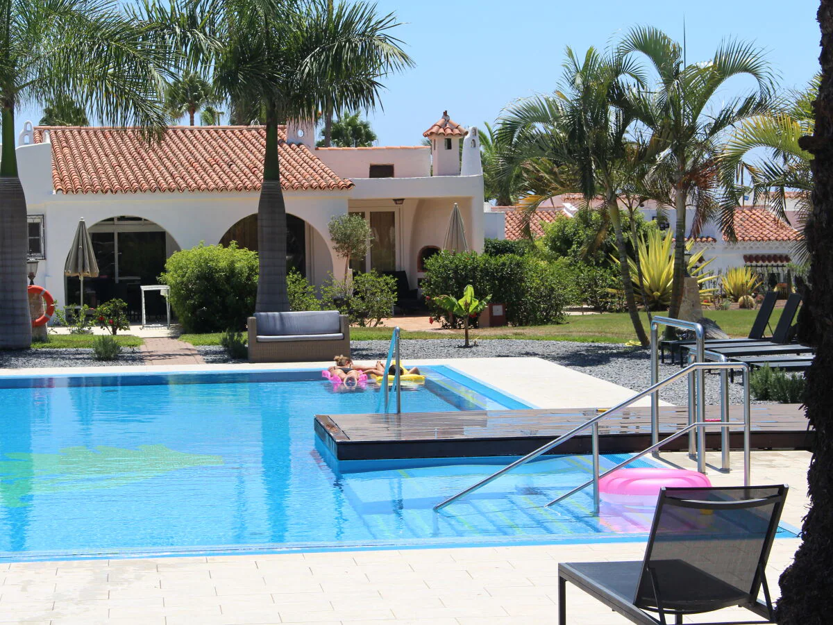 Holiday apartment Parque Rey Carlos