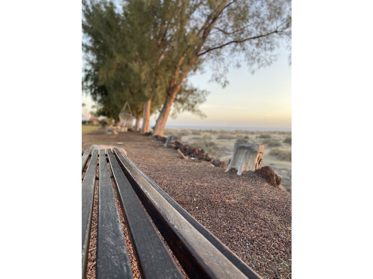 Holiday apartment Parque Rey Carlos - Outdoor photo 4