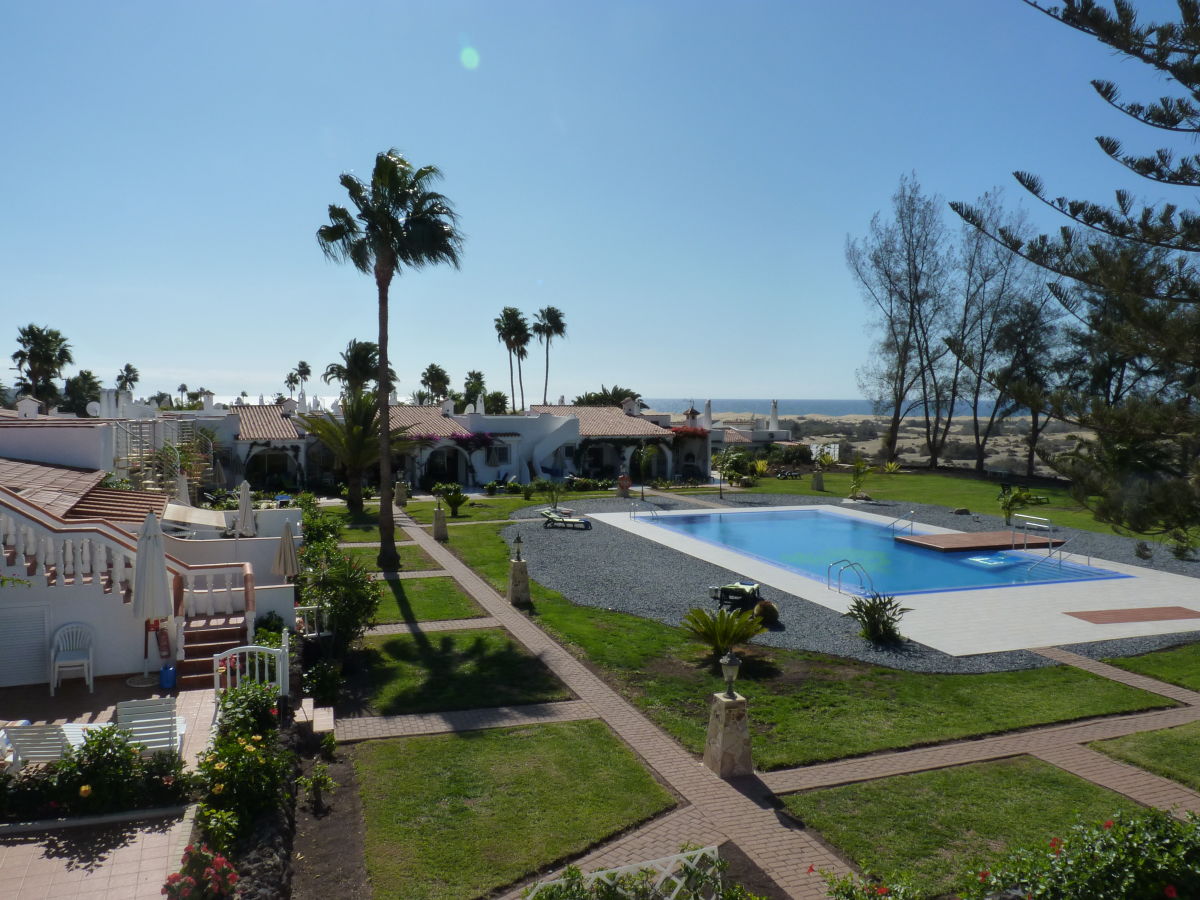 Holiday apartment Parque Rey Carlos - Outdoor photo 5
