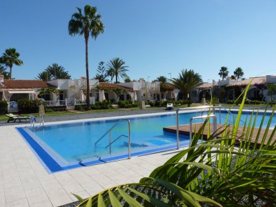 Holiday apartment Parque Rey Carlos - Outdoor photo 6