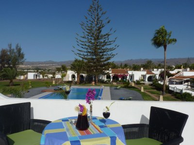 Holiday apartment Parque Rey Carlos - Outdoor photo 10