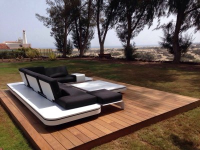 Holiday apartment Parque Rey Carlos - Outdoor photo 14