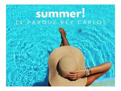 Holiday apartment Parque Rey Carlos - Outdoor photo 15