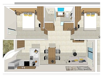 Holiday apartment Parque Rey Carlos - Document photo 41
