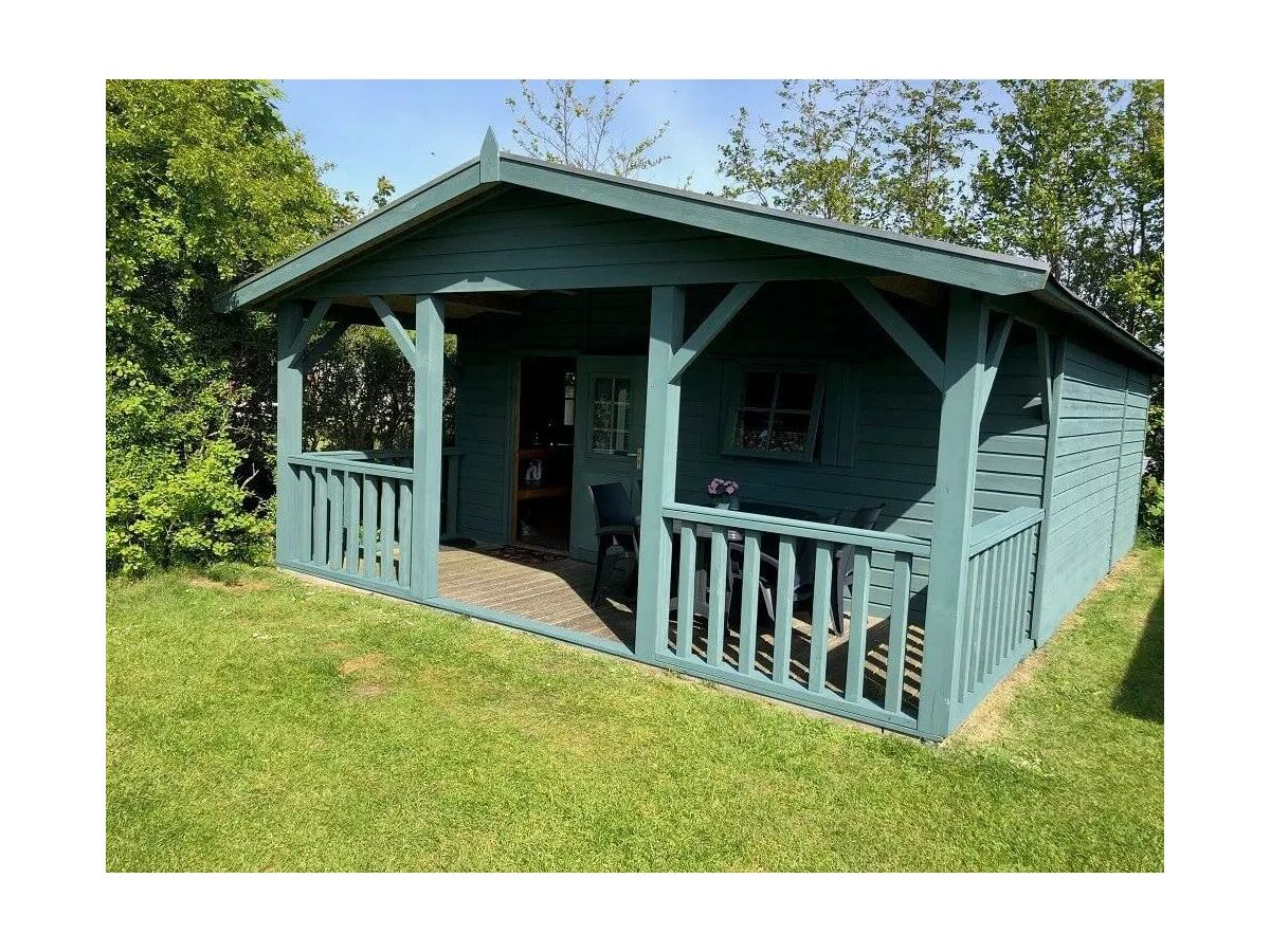 Holiday house Kampeerhut - Outdoor photo 2