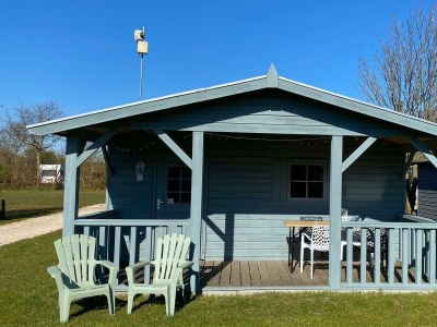 Holiday house Kampeerhut in Petten - Holiday house