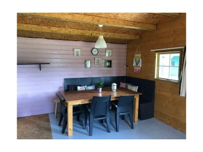 Holiday house Kampeerhut - Outdoor photo 3