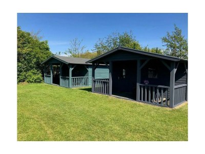 Holiday house Kampeerhut - Outdoor photo 4