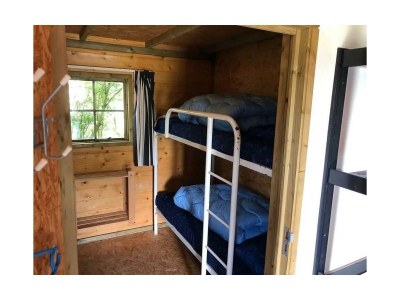 Holiday house Kampeerhut - Outdoor photo 6