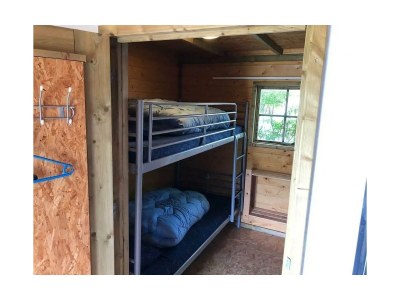 Holiday house Kampeerhut - Outdoor photo 7