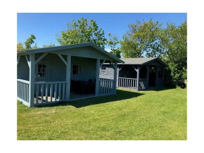 Holiday house Kampeerhut - Outdoor photo 9