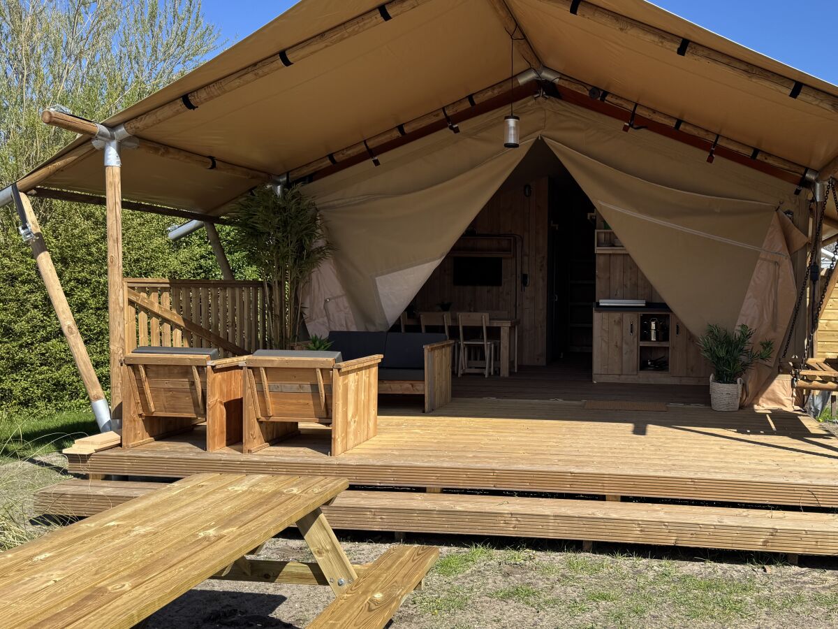 Holiday house Safari Lodge A - Outdoor photo 3