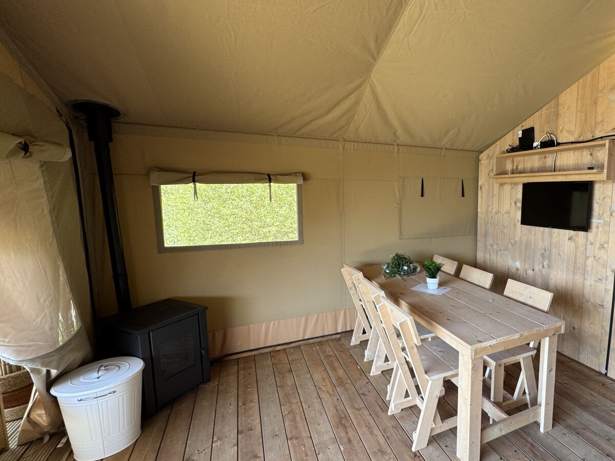 Holiday house Safari Lodge A - Outdoor photo 5