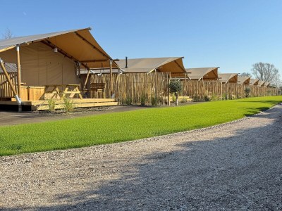 Holiday house Safari Lodge A - Outdoor photo 2