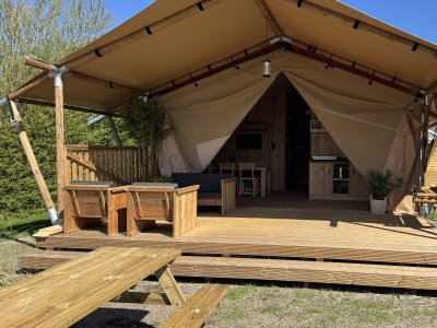 Holiday house Safari Lodge A - Outdoor photo 3