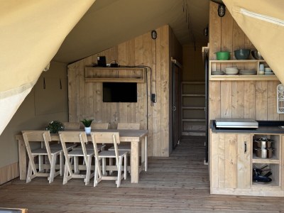 Holiday house Safari Lodge A - Outdoor photo 4