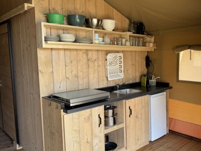 Holiday house Safari Lodge A - Outdoor photo 6