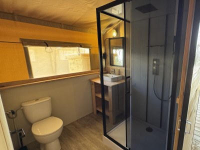 Holiday house Safari Lodge A - Outdoor photo 7