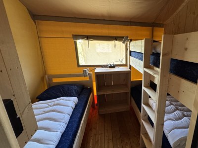 Holiday house Safari Lodge A - Outdoor photo 8