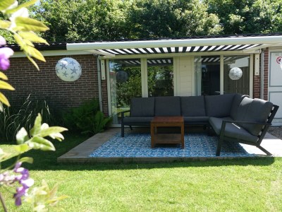 Holiday house De Lavendeltuin in Sint Maartensvlotbrug - Holiday house