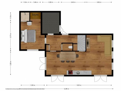 Holiday house Goudvink - Outdoor photo 27