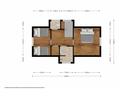 Holiday house Goudvink - Outdoor photo 28