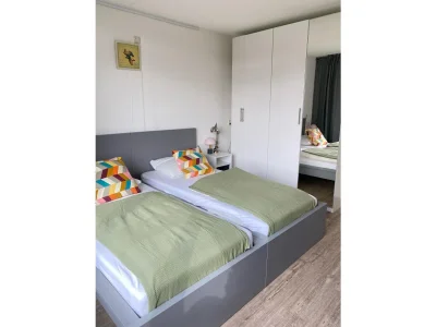 Holiday house Residenz Polderblick 10 - Outdoor photo 6