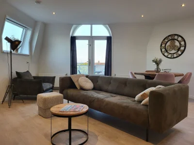 Holiday house Residenz Polderblick 20 in Burgerbrug - Holiday house