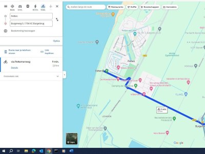 Holiday house Residenz Polderblick 20 - Outdoor photo 20