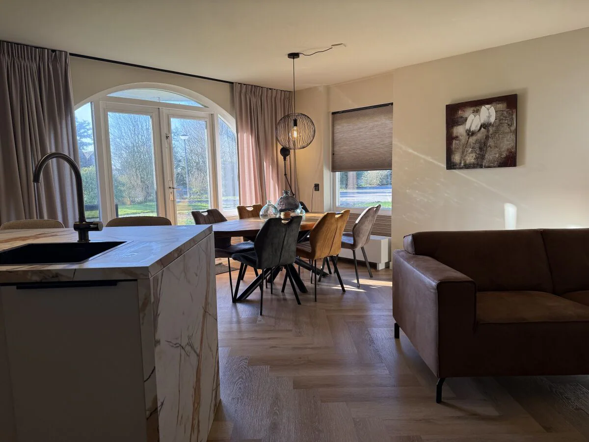 Holiday house Residenz Polderblick 3 - Outdoor photo 2