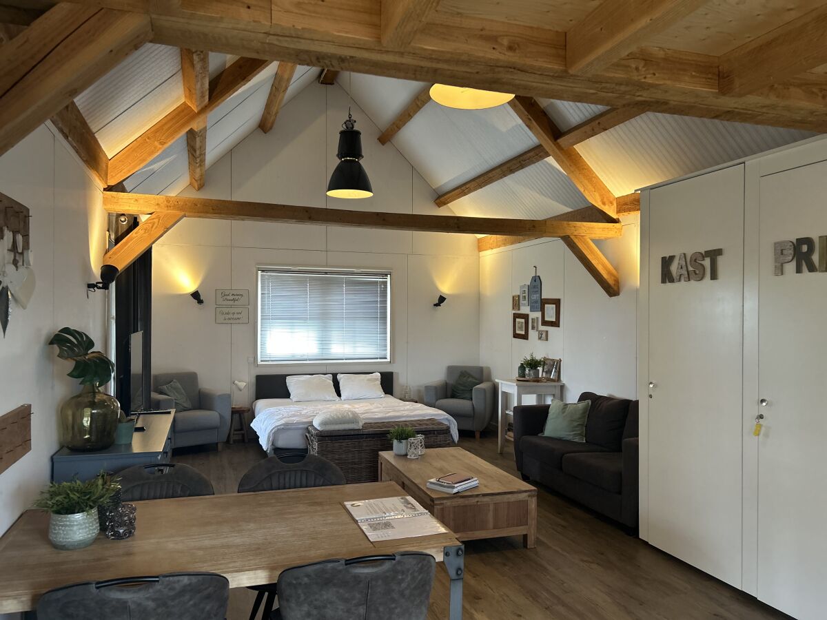 Holiday house Warmhuisje