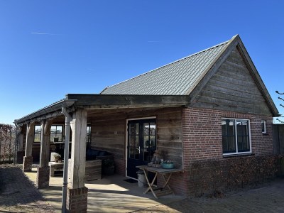 Holiday house Warmhuisje - Outdoor photo 25