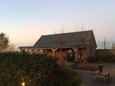 Holiday house Warmhuisje - Outdoor photo 31