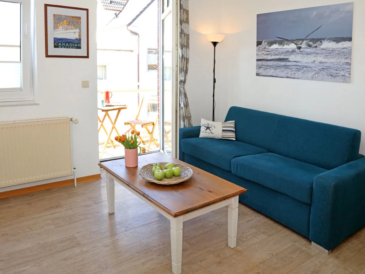Holiday apartment Huus int Legde "West"