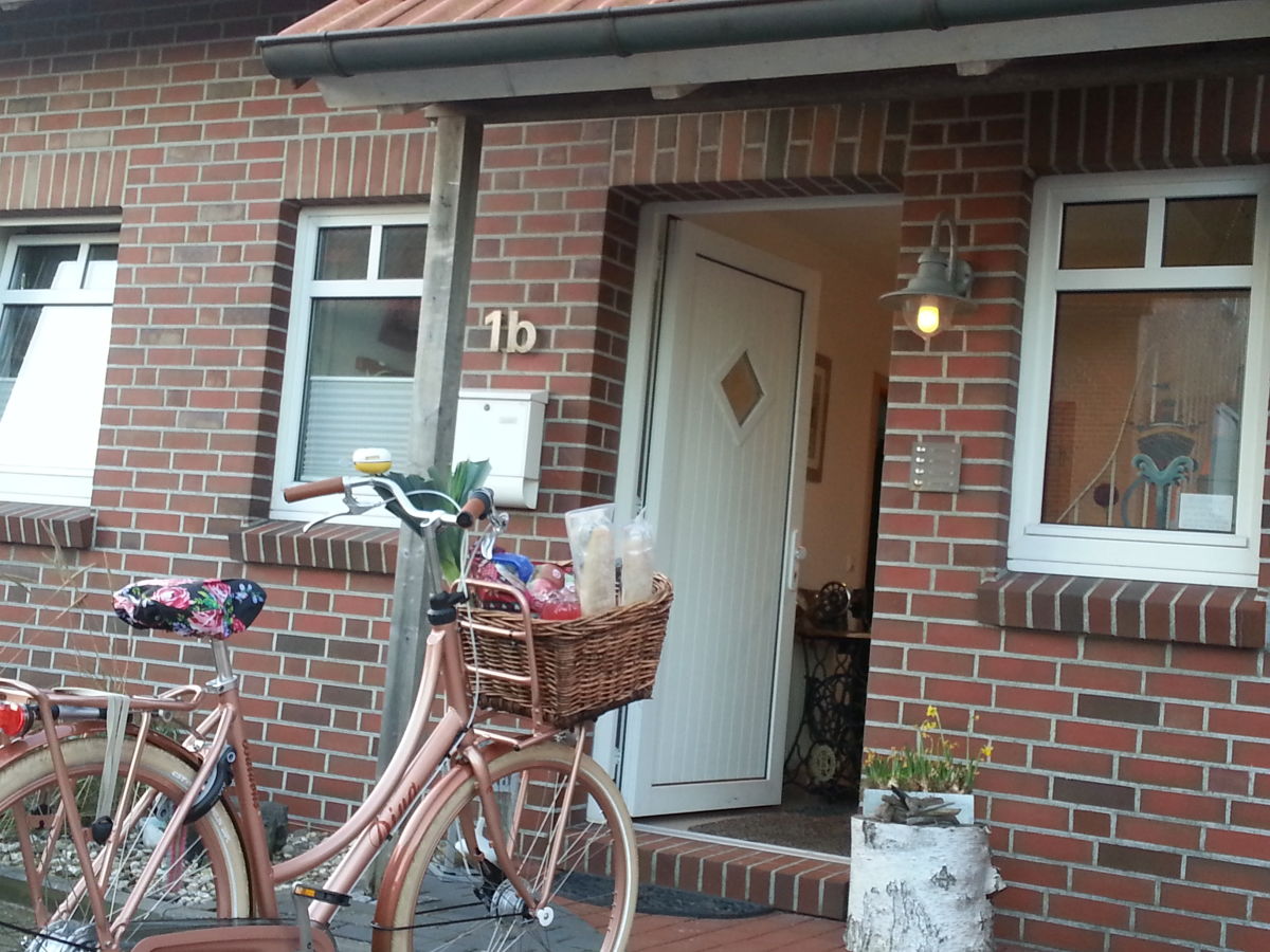 Holiday apartment Huus int Legde "West" - Outdoor photo 4